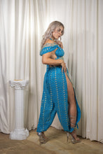 Load image into Gallery viewer, Sapphire Moon jasmine set
