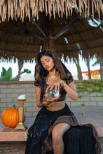 Load image into Gallery viewer, Samhain Mystic Bollywood Set
