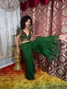 emerald energy sharara pants