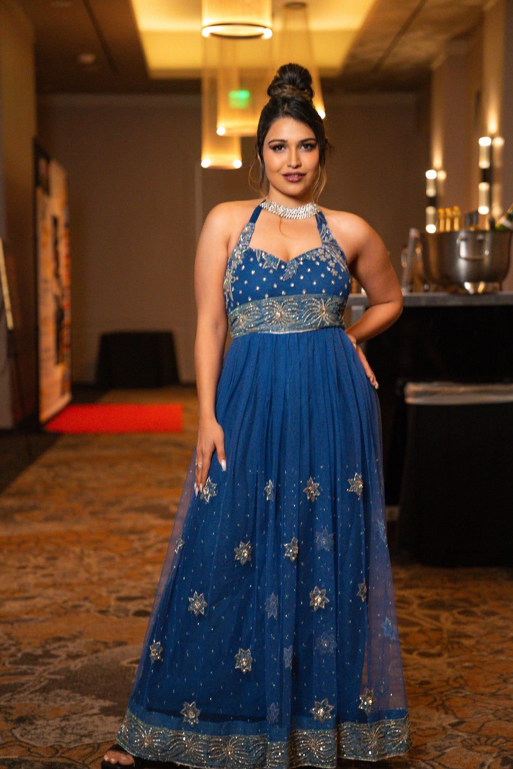 StarLight Diamonds Princess Dress