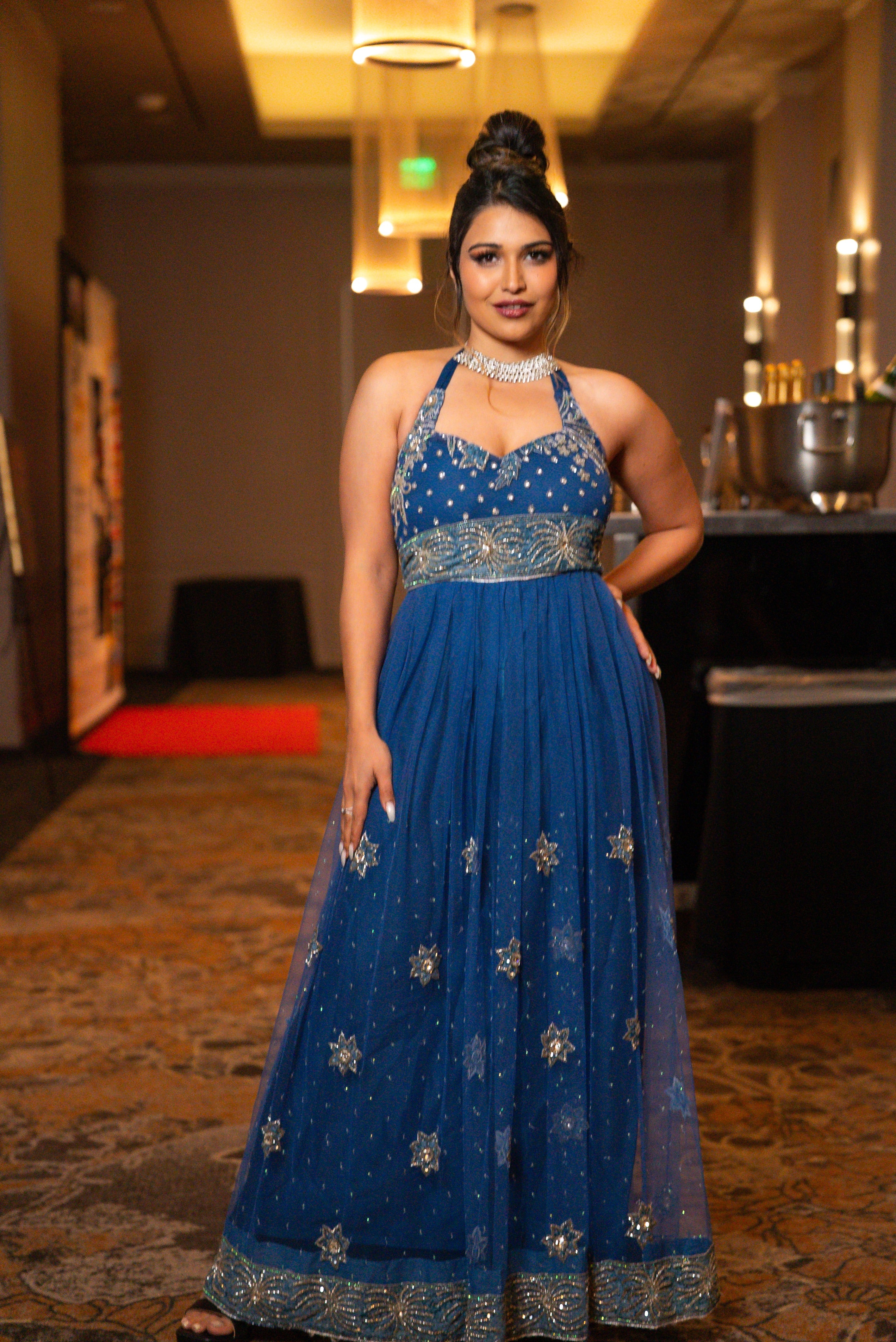 StarLight Diamonds Princess Dress