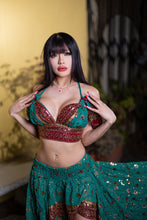 Load image into Gallery viewer, Lotus Royalty Bollywood Set
