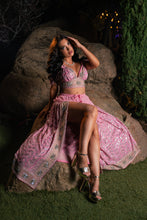 Load image into Gallery viewer, Pink Diamonds Goddess Set
