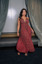 Load image into Gallery viewer, fairy garden magic dress
