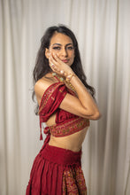 Load image into Gallery viewer, Royal Bohemian Bollywood Set
