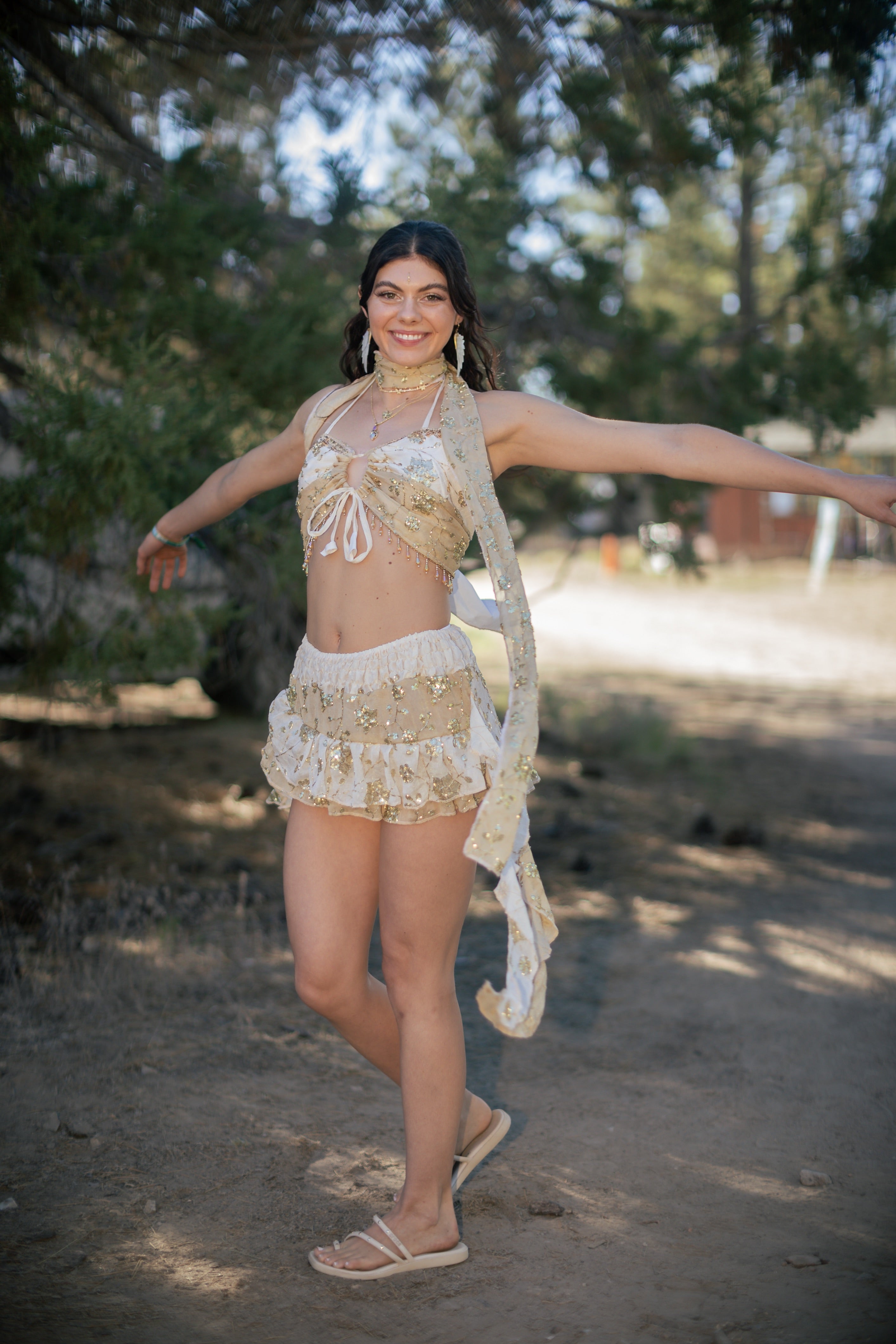 White Lotus Shakti Mini Set