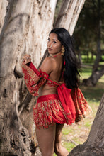 Load image into Gallery viewer, Fire Princess Jungle Set
