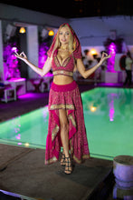 Load image into Gallery viewer, Aurora Gold Bollywood Set
