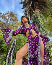 Load image into Gallery viewer, Amethyst Sparkle Jasmine Set
