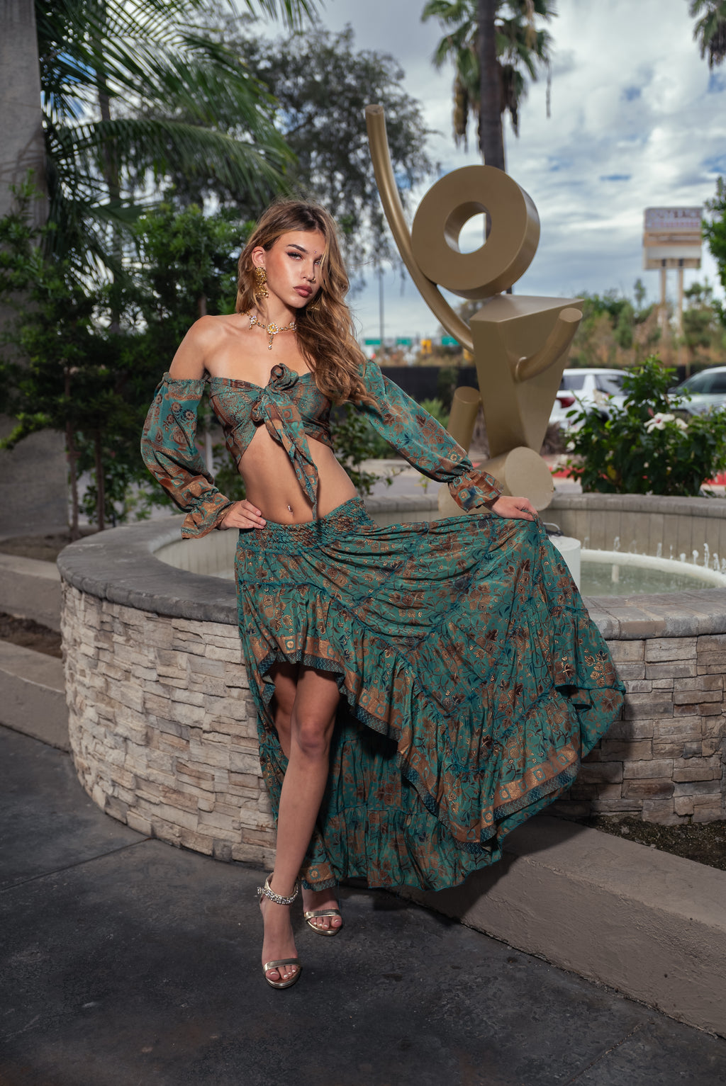 Plant Princessa Bollywood Set
