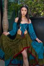 Load image into Gallery viewer, Earth Aura Bollywood Set
