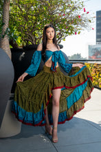 Load image into Gallery viewer, Earth Aura Bollywood Set
