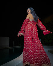 Load image into Gallery viewer, Empress of Love Sharara Pants Set
