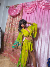 Load image into Gallery viewer, tie dye forest butterfly set
