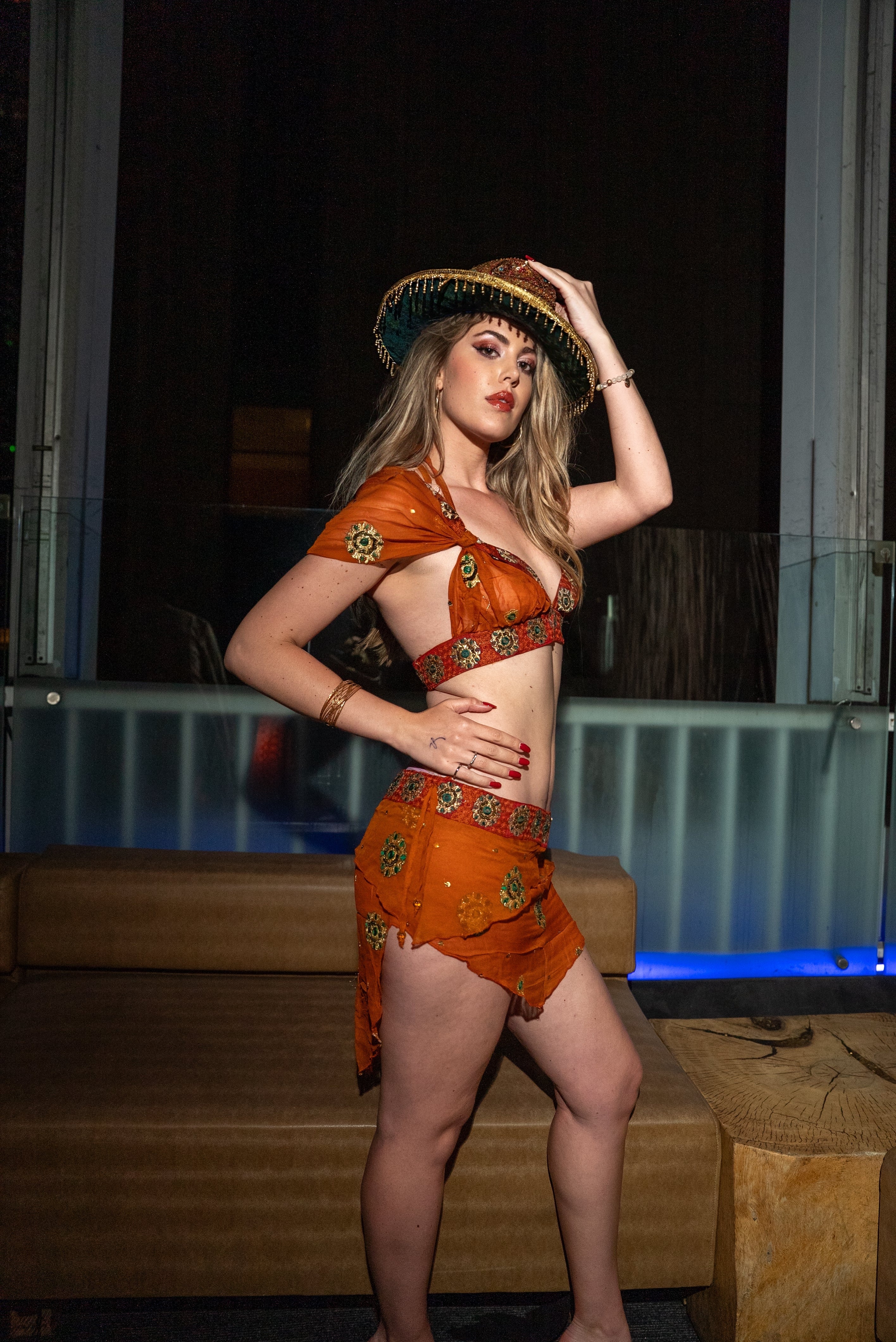 Bohemian Earth Fairy Set