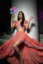 Load image into Gallery viewer, Princess Peach Bollywood Set
