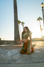 Load image into Gallery viewer, jungle earth Jasmine set

