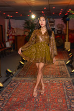 Load image into Gallery viewer, Olive Branch Babydoll Dress

