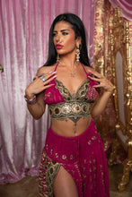 Load image into Gallery viewer, Fuscia Lotus Goddess Set
