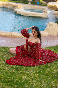 Royal Rani Goddess Set