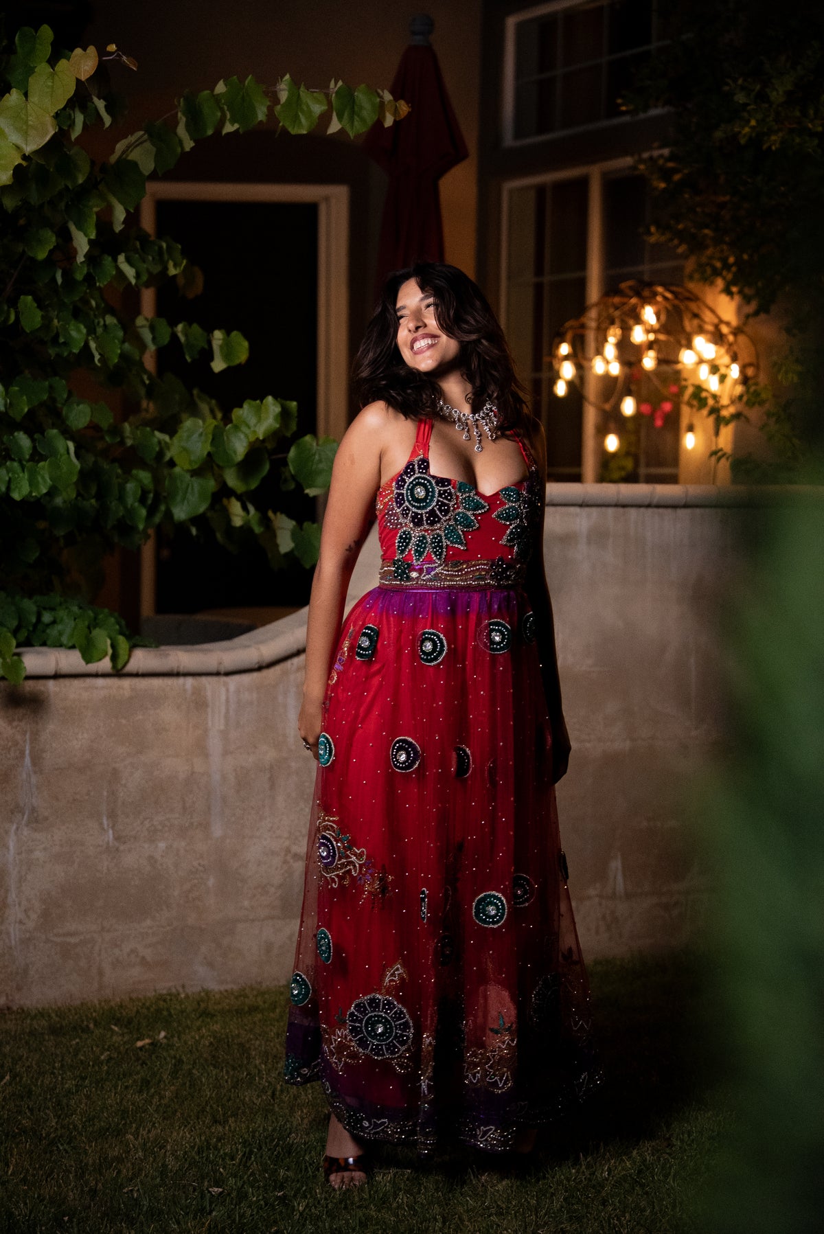 Cosmic Love Princess Dress