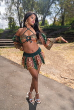Load image into Gallery viewer, Emerald Goddess Lotus Set

