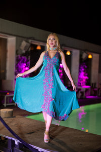 Mermaid Shimmer Magic Dress