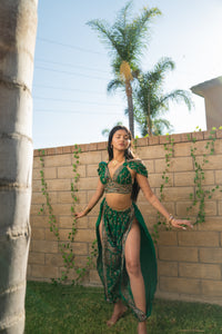 Poison Ivy Jasmine Set