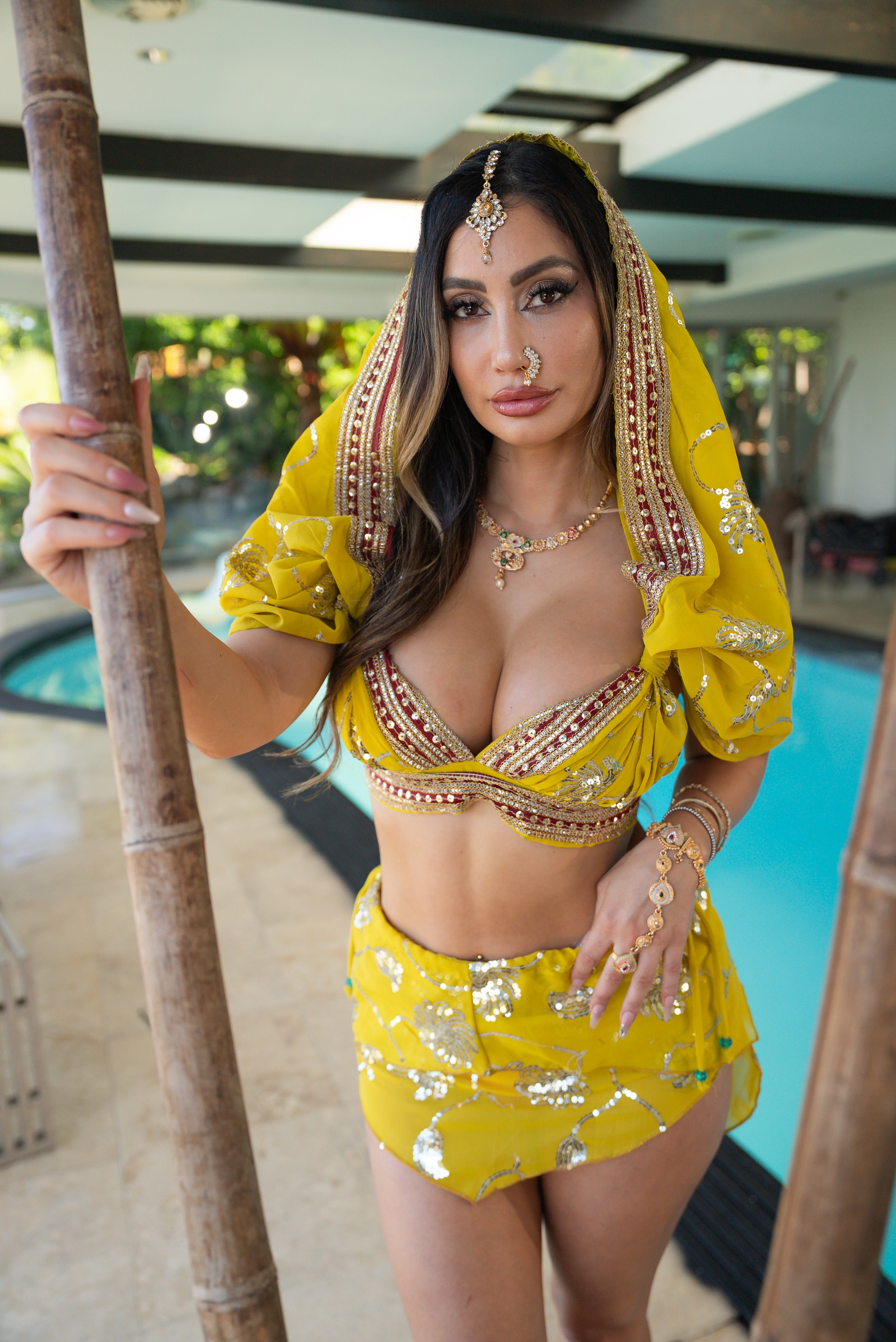 Sun Oracle Fairy Set