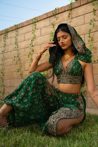 Poison Ivy Jasmine Set