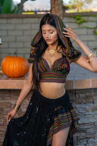Samhain Mystic Bollywood Set