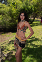 Load image into Gallery viewer, Bohemian rainbow Shakti set
