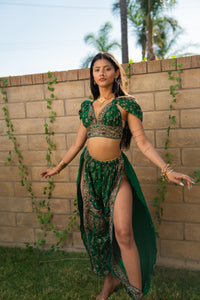 Poison Ivy Jasmine Set