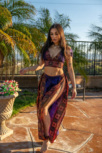 Bohemian mystic jasmine set