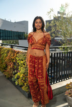 Load image into Gallery viewer, Bohemian Fire Jasmine Top
