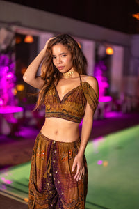Grounded Gaia Jasmine Set