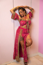 Load image into Gallery viewer, Pink Roses Goddess Set
