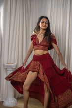 Load image into Gallery viewer, Royal Bohemian Bollywood Set
