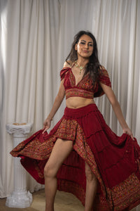 Royal Bohemian Bollywood Set
