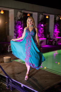 Mermaid Shimmer Magic Dress
