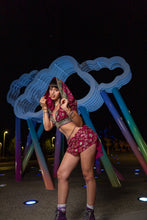 Load image into Gallery viewer, Indigo Wildflower Fairy Set
