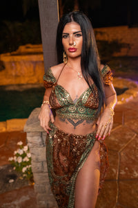 Gaia Princess Jasmine Set