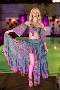 Butterfly Garden Bollywood Set