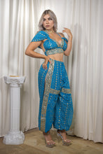 Load image into Gallery viewer, Sapphire Moon jasmine set
