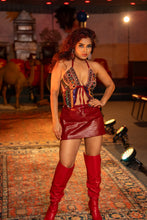 Load image into Gallery viewer, Kundalini Mirrors pixie top
