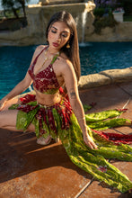 Load image into Gallery viewer, Royal earthy butterfly set
