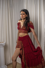Load image into Gallery viewer, Royal Bohemian Bollywood Set
