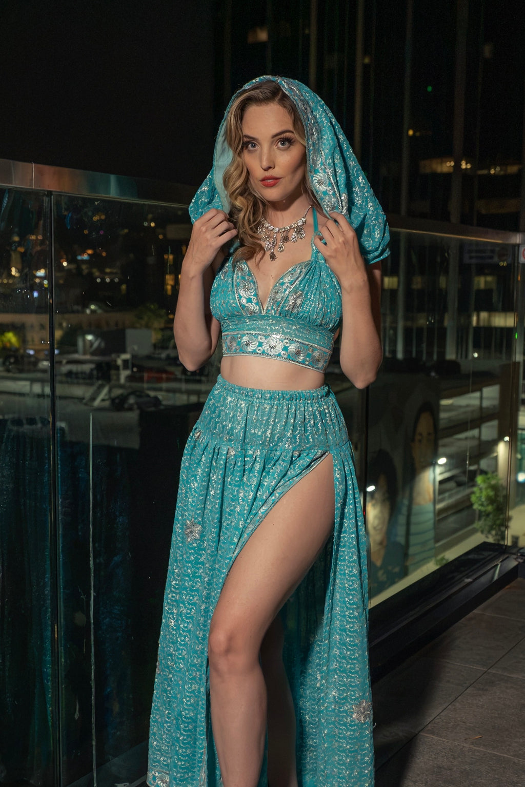 Diamond Divine Goddess Set