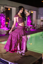 Load image into Gallery viewer, Golden Aurora Bollywood Set
