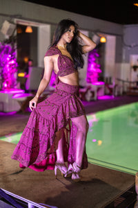 Golden Aurora Bollywood Set